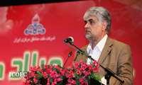 پیام نوروزی مهندس کریمی مدیرعامل شرکت نفت مناطق مرکزی ایران