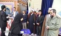 مراسم اختتامیه دوره پاییزه کلاس های آموزش قرآن برگزار شد