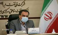 تولید تجمعی  بیش از 44 میلیارد متر مکعب گاز در شرکت زاگرس جنوبی 