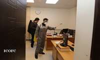 در شرکت بهره برداری نفت و گاز غرب تحقق یافت؛ کرونا در دام اقدامات پیشگیرانه