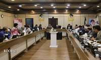 برگزاری نشست مشترک شرکت بهره برداری نفت و گاز زاگرس جنوبی با دانشگاه یاسوج 