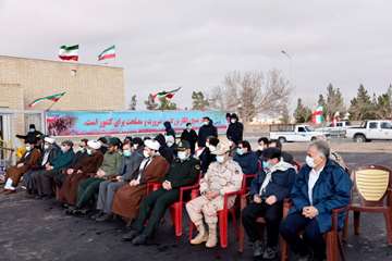 رزمایش حفاظت از تاسیسات در منطقه عملیاتی خانگیران