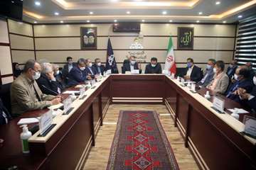 آیین تکریم و معارفه مدیرعامل شرکت نفت مناطق مرکزی ایران برگزار شد