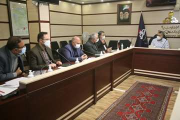 دیدار صمیمی مدیرعامل شرکت نفت مناطق مرکزی ایران با کارکنان ستادی