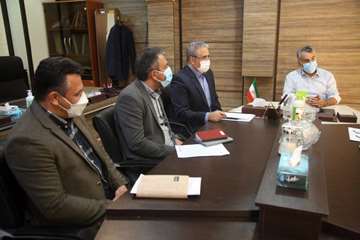 دیدار صمیمی مدیرعامل شرکت نفت مناطق مرکزی ایران با کارکنان ستادی