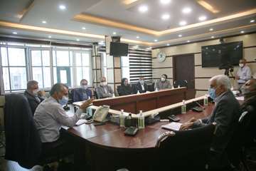 دیدار صمیمی مدیرعامل شرکت نفت مناطق مرکزی ایران با کارکنان ستادی