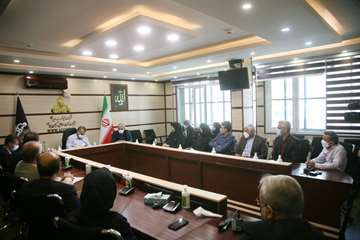 دیدار صمیمی مدیرعامل شرکت نفت مناطق مرکزی ایران با کارکنان ستادی