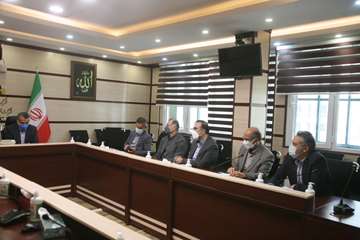 برگزاری نشست مشترک مدیرعامل شرکت نفت مناطق مرکزی ایران با مدیر اکتشاف شرکت ملی نفت ایران