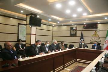 برگزاری نشست مشترک مدیرعامل شرکت نفت مناطق مرکزی ایران با مدیر اکتشاف شرکت ملی نفت ایران