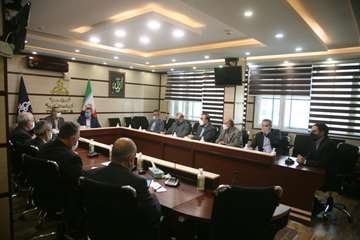 برگزاری نشست مشترک مدیرعامل شرکت نفت مناطق مرکزی ایران با مدیر اکتشاف شرکت ملی نفت ایران