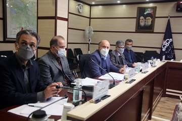 جلسه پیش بینی بهره دهی چاههای شرکت نفت مناطق مرکزی ایران/غرب