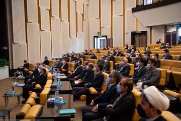 نشست هماندیشی مدیران ارشد شرکت ملی نفت ایران