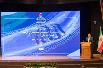 نشست هماندیشی مدیران ارشد شرکت ملی نفت ایران