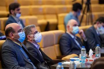 نشست هماندیشی مدیران ارشد شرکت ملی نفت ایران