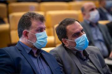 نشست هماندیشی مدیران ارشد شرکت ملی نفت ایران