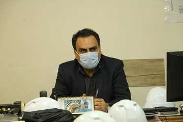 مدیرعامل شرکت نفت مناطق مرکزی ایران؛ از منطقه عملیاتی نار و کنگان بازدید کرد
