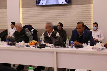 مجتمع اداری، فرهنگی و اقامتی پروژه احداث ایستگاه تقویت فشار گاز وراوی افتتاح شد