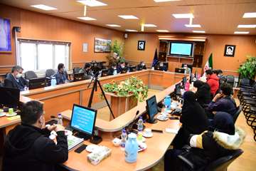 جمعی از اصحاب رسانه در منطقه عملیاتی خانگیران حضور یافتند