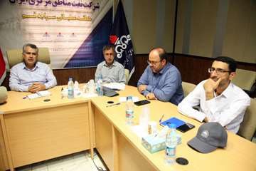 بازدید مدیرعامل شرکت نفت مناطق مرکزی ایران از منطقه عملیاتی سراجه قم