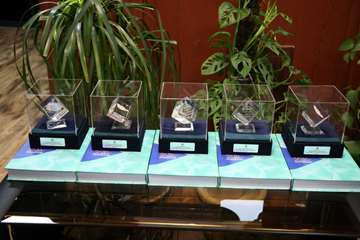 دیدار صمیمانه مدیرعامل نفت مرکزی با مدیران عامل ادوار گذشته این شرکت 