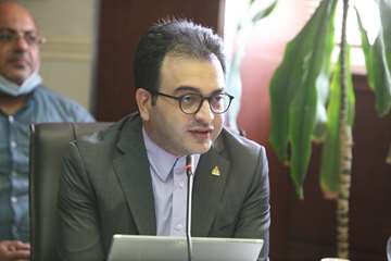 دیدار صمیمی مدیرعامل نفت مرکزی با کارکنان اداره فناوری اطلاعات و ارتباطات بمناسبت روز فناوری اطلاعات