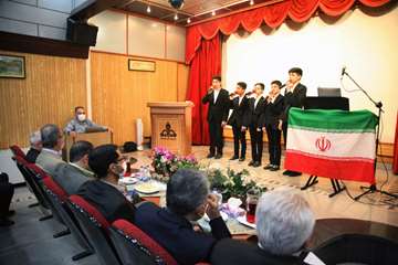 برگزاری جشن عید امامت و ولایت
