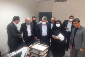 نشست مشترک مدیرعامل شرکت نفت مناطق مرکزی ایران و نمایندگان استان ایلام در مجلس شورای اسلامی
