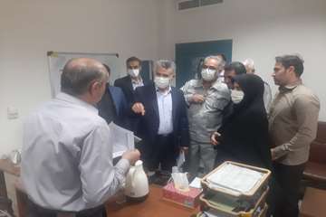 نشست مشترک مدیرعامل شرکت نفت مناطق مرکزی ایران و نمایندگان استان ایلام در مجلس شورای اسلامی