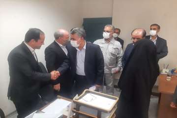نشست مشترک مدیرعامل شرکت نفت مناطق مرکزی ایران و نمایندگان استان ایلام در مجلس شورای اسلامی
