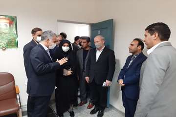 نشست مشترک مدیرعامل شرکت نفت مناطق مرکزی ایران و نمایندگان استان ایلام در مجلس شورای اسلامی
