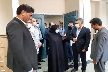 نشست مشترک مدیرعامل شرکت نفت مناطق مرکزی ایران و نمایندگان استان ایلام در مجلس شورای اسلامی