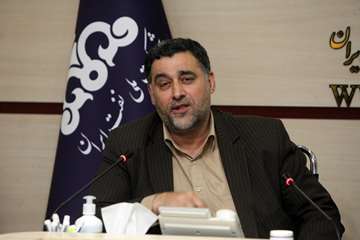 نشست مجمع نهایی بررسی عملکرد حراست شرکت نفت مناطق مرکزی ایران