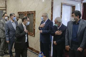 آیین دیدار نوروزی وزیر نفت با مدیران و کارکنان صنعت نفت برگزار شد