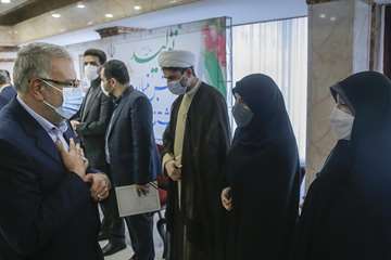 آیین دیدار نوروزی وزیر نفت با مدیران و کارکنان صنعت نفت برگزار شد