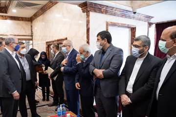 آیین دیدار نوروزی وزیر نفت با مدیران و کارکنان صنعت نفت برگزار شد