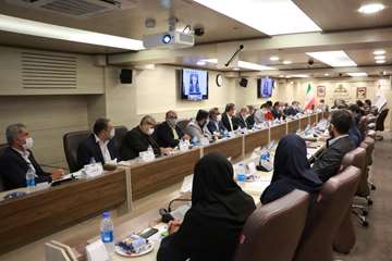 بازدید مدیرعامل شرکت نفت مناطق مرکزی ایران از مناطق عملیاتی زاگرس جنوبی