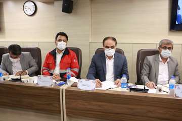 بازدید مدیرعامل شرکت نفت مناطق مرکزی ایران از مناطق عملیاتی زاگرس جنوبی