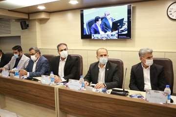 بازدید مدیرعامل شرکت نفت مناطق مرکزی ایران از مناطق عملیاتی زاگرس جنوبی