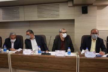 بازدید مدیرعامل شرکت نفت مناطق مرکزی ایران از مناطق عملیاتی زاگرس جنوبی