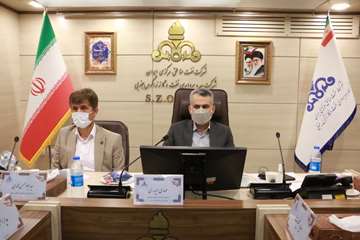 بازدید مدیرعامل شرکت نفت مناطق مرکزی ایران از مناطق عملیاتی زاگرس جنوبی