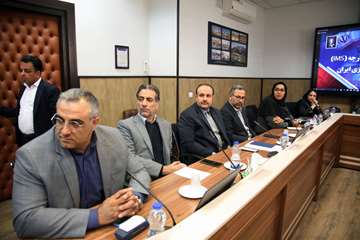 افتتاحیه جلسه ممیزی خارجی
