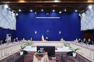هیات دولت، روحانی