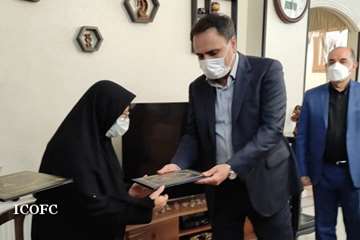 حاتمی، مدیرعامل نفت مرکزی