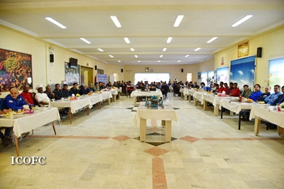 حال و هوای نوروز در شرکت نفت مناطق مرکزی ایران