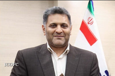 سرپرست حراست شرکت بهرهبرداری نفت و گاز زاگرس جنوبی منصوب شد, داوود خلیلی