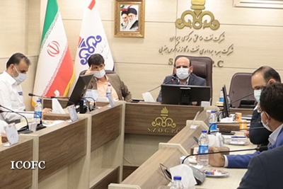 ناصر مولایی،مدیر توسعه منابع انسانی شرکت ملی نفت ایران 
