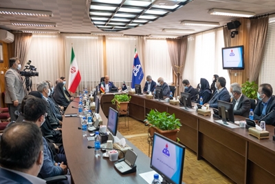 خجسته مهر، مدیرعامل شرکت ملی نفت محسن خجسته مهر مدیرعامل شرکت ملی نفت ایران,