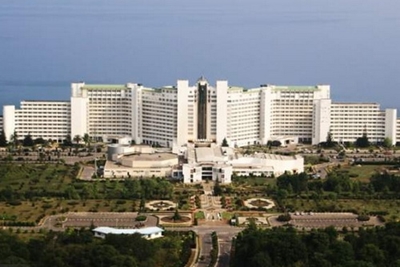  مرکز اقامتی محمودآباد,