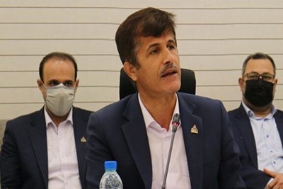  ابوالحسن محمدی مدیرعامل زاگرس جنوبی,