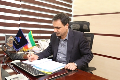 پیام تبریک مدیرعامل شرکت نفت مناطق مرکزی ایران بمناسبت ولادت امیرالمومنین امام علی (ع) و روز پدر 
